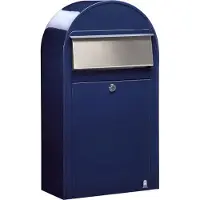 Bobi Brievenbus Grande S 5003 i Donkerblauw