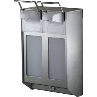 Mediqo-Line MediQoline Zeepdispenser RVS