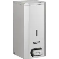 Mediclinics Spraydispenser RVS 1500 ml met drukknop voor dunne alcohol