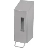 SanTRAL Zeepdispenser 600 ml RVS