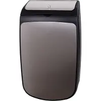 All Care Exclusive Afvalbak gesloten 25 liter voor wan...
