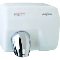 All Care Mediclinics Automatische Handendroger 24.5x28x21cm 230V Wit