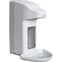 Mediqo-Line Automatische zeepdispenser van kunststof 500 ...