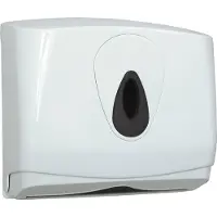 Plastiqline mini handdoekdispenser kunststof PQMiniH