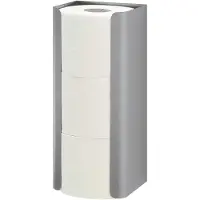 Mediqo-Line MediQoline Reserverolhouder Trio RVS