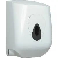 Plastiqline Mini kunststof poetsroldispenser verkrijgbaar...
