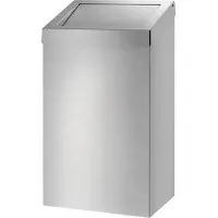 All Care Afvalbak met inwerpklep 50 liter