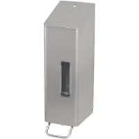 SanTRAL Zeepdispenser 1200 ml RVS