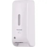 Mediqo-Line zeepdispenser wit AC750W