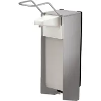 Mediqo-Line Zeepdispenser met lange bedieningsbeugel 1000 ml