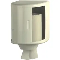 Mediclinics Poetsroldispenser voor wandmontage