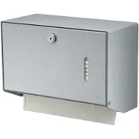 Mediqo-Line MediQoline Handdoekdispenser Alu