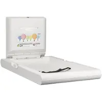 Mediclinics verticaal babyverschoontafel CP0016V van kuns...