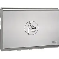 Mediclinics Babyverschoontafel horizontaal CP0016HCS Biocote-bescher...