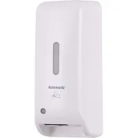 Mediqo-Line foam zeepdispenser wit 1000ml automatisch PQAutFoamW