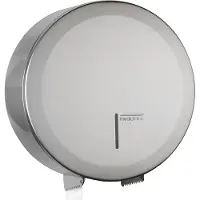 Mediclinics round afsluitbare jumbobroodje dispenser