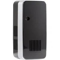 Mediqo-Line luchtverfrisser zwart PQSmart3B