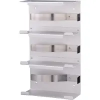 Mediqo-Line Handschoendispenser voor 3 standaard dozen