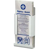 Mediqo-Line Hygienezakjeshouder voor wandmontage