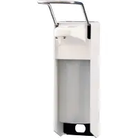 Mediqo-Line Zeepdispenser met lange bedieningsbeugel 1000 ml