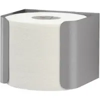Mediqo-Line Reserverolhouder voor Wanmontage met 1 rol