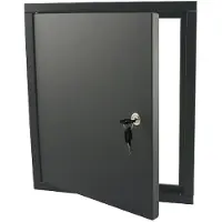 Stoer! Inbouwframe Linz Antraciet - 45004765