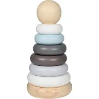 Tryco Houten Ringpiramide TR-303007