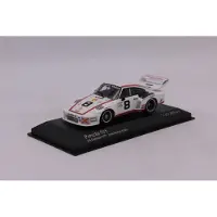 Porsche 935 'KREMER' #8 24h Daytona 1977 - 1:43 - Minichamps