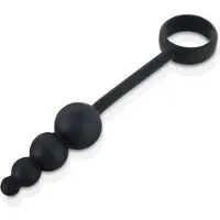 Glamy Ring Butt Plug Glamy