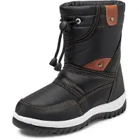 Chuva Snowboot Kids CW10 Zwart-Schoenmaat 30