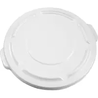 Rubbermaid Deksel voor Brute container 75 l, rond, wit