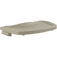 Rubbermaid Kinderstoel werkblad grijs
