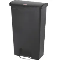 Rubbermaid Pedaal Afvalbak 68 Liter | 2 Kleuren