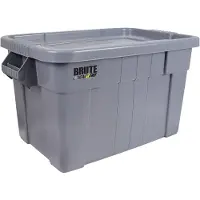Rubbermaid Brute-opbergbox 75,5 ltr, Rubbermaid