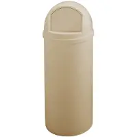 Rubbermaid Marshal klassieke container gemaakt van polye...