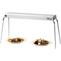 Bartscher Warmhoudbrug infrarood Bartscher, aluminium, breedte 76cm, 230V/650W