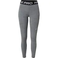 Nike Sportbroek grijs gemêleerd / zwart / wit