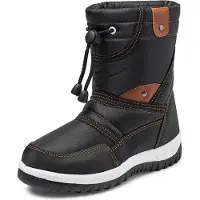 Gevavi Snowboots Unisex - Zwart - Maat 32