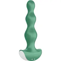 Satisfyer Lolli Plug 2 warm groen 1 St