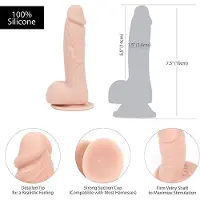 Addiction - Mark Dong 7.5 Inch Beige