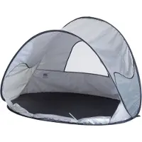 Deryan Beach-Tent Silver