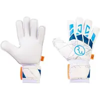 RWLK Metro Titanium Goalkeeper Gloves Wit 7