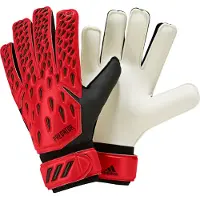 Adidas Predator Keepershandschoenen Training Rood Zwart | Maat 9