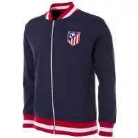 Copa Atletico de Madrid 1969 Retro Football Jacket | Maat XS