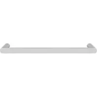 Formani Piet Boon ARC PBA400 PS voordeurgreep doorgaand - mat RVS