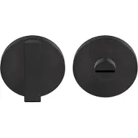 Formani Piet Boon ARC PBAWC53 toilet/badkamersluiting - PVD mat zwart