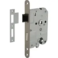 Intersteel Dag- en Nachtslot - DM 50 - RVS - PC 55 - D1/2/3/4