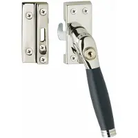 Intersteel Raamsluiting afsluitbaar SKG* rechts nikkel Ton 222