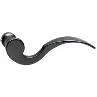 Intersteel Deurkruk Lepel - mat zwart