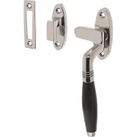 Intersteel Raamsluiting Ton Rechts Nikkel